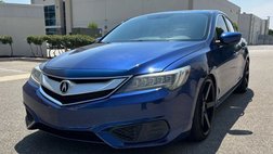2016 Acura ILX Base