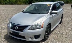 2013 Nissan Sentra SR