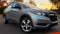 2017 Honda HR-V LX