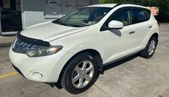 2009 Nissan Murano LE