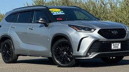 2023 Toyota Highlander XSE