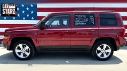 2015 Jeep Patriot Latitude