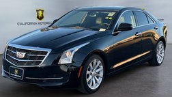 2018 Cadillac ATS 2.0T