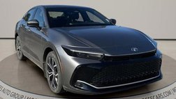 2023 Toyota Crown XLE