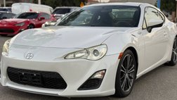 2013 Scion FR-S Base
