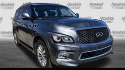 2016 Infiniti QX80 Base