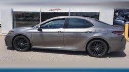 2024 Toyota Camry XSE V6