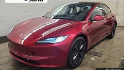 2024 Tesla Model 3 Standard