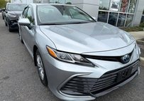 2024 Toyota Camry Hybrid LE