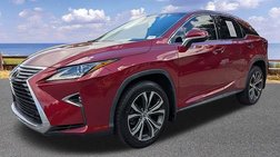 2019 Lexus RX 350 F SPORT