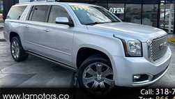 2015 GMC Yukon XL Denali