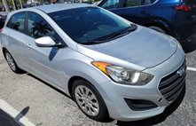 2017 Hyundai Elantra GT Base