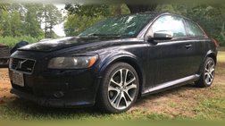 2010 Volvo C30 T5