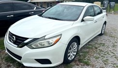 2016 Nissan Altima 2.5 SR
