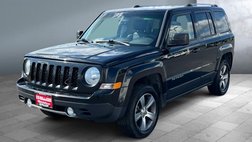 2017 Jeep Patriot High Altitude