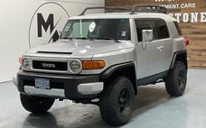 2007 Toyota FJ Cruiser Base