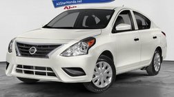2019 Nissan Versa SV