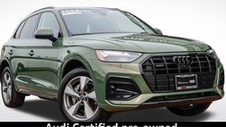 2024 Audi Q5 quattro Premium Plus 40 TFSI