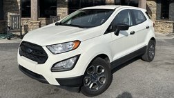 2021 Ford EcoSport S