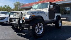 1987 Jeep Wrangler Sport