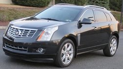 2013 Cadillac SRX Performance Collection