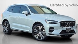 2023 Volvo XC60 Recharge T8 Ultimate Bright Theme