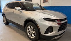 2020 Chevrolet Blazer LT