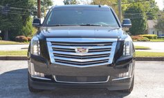 2019 Cadillac Escalade Platinum