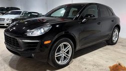 2017 Porsche Macan Base