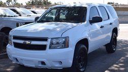 2010 Chevrolet Tahoe LS