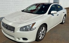 2014 Nissan Maxima SV