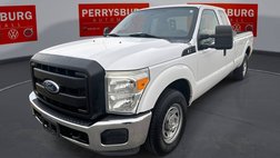 2011 Ford Super Duty F-250 XL