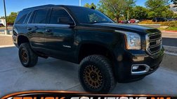 2020 GMC Yukon SLT