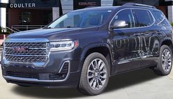 2020 GMC Acadia Denali