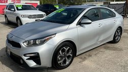 2020 Kia Forte LXS