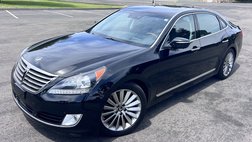 2015 Hyundai Equus Signature