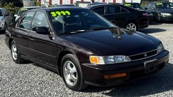 1997 Honda Accord Special Edition