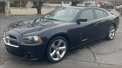 2012 Dodge Charger SXT