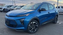 2023 Chevrolet Bolt EUV Premier