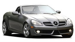2009 Mercedes-Benz SLK-Class SLK 300