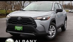 2026 Toyota Corolla Cross L