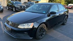 2016 Volkswagen Jetta 1.4T SE