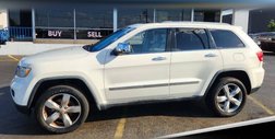 2011 Jeep Grand Cherokee Overland