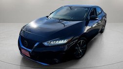 2020 Nissan Maxima 3.5 SV