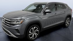 2021 Volkswagen Atlas Cross Sport SEL Premium 4Motion