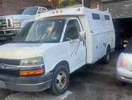 2004 Chevrolet Express 
