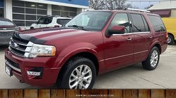 2015 Ford Expedition Limited