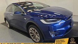 2016 Tesla Model X 90D
