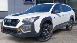 2024 Subaru Outback Wilderness
