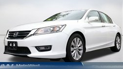 2013 Honda Accord EX